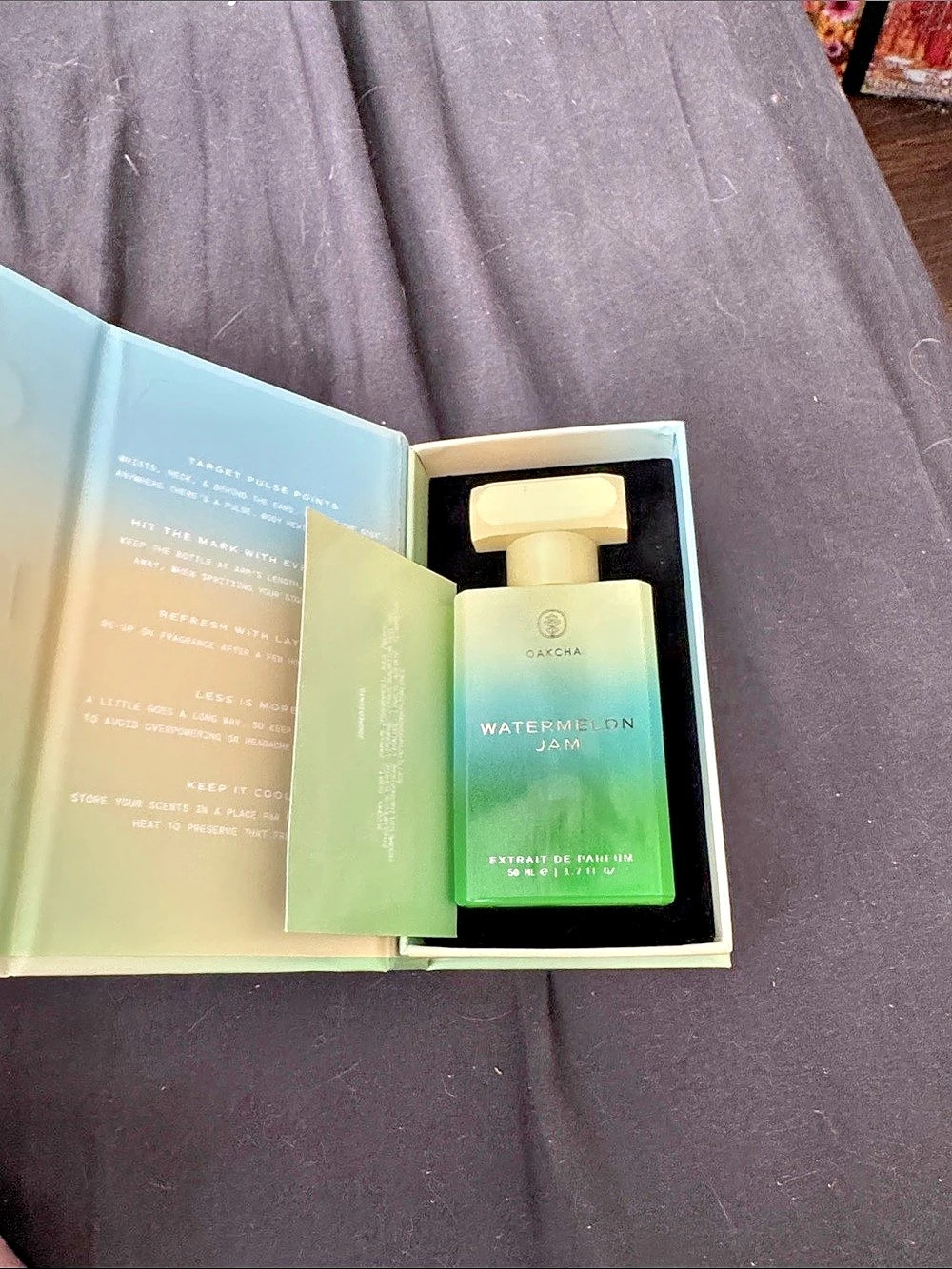 Oakcha Watermelon Jam Extrait de Parfum 50 mL
